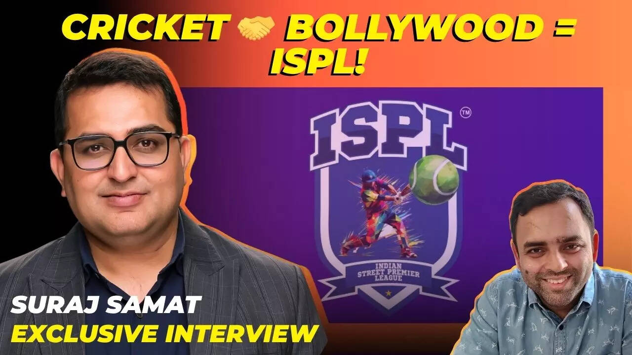 Suraj Samat on ISPL 3: 101 Indian cities, bollywood star power and a Porsche for the MVP!