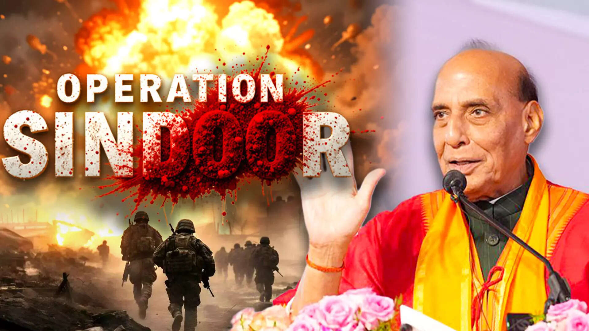 "India Will Manufacture..." Rajnath Singh Hails Operation Sindoor As Symbol Of Atmanirbhar Bharat