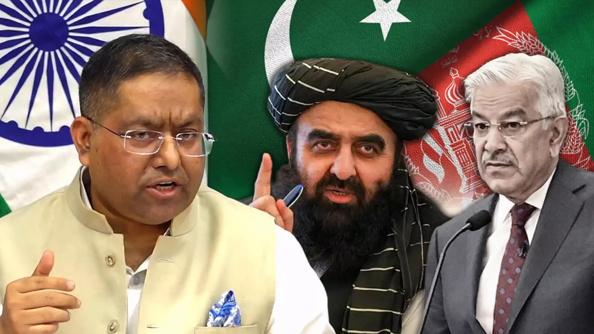 India Rebukes Pakistan Over Afghan Clashes, Calls Islamabad Sponsor Of Terrorist Groups