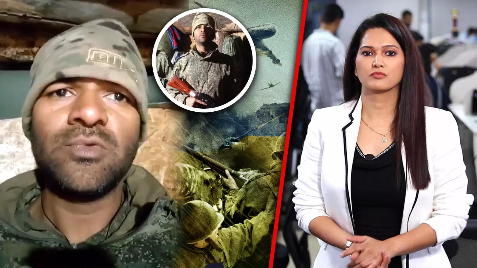 'Fight or Die': Hyderabad Man Trapped in Ukraine War After Job Scam, Pleads for MEA Rescue