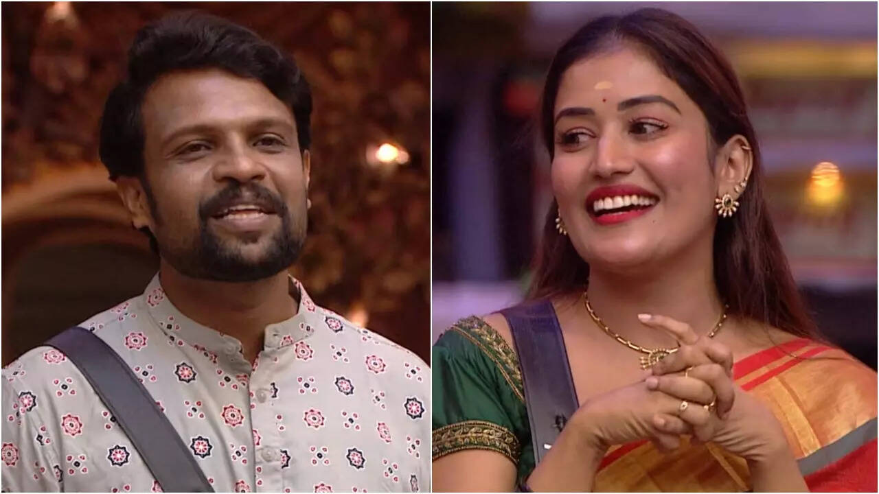 From Aneesh to Anumol: Meet the top 10 contestants of Bigg Boss Malayalam 7