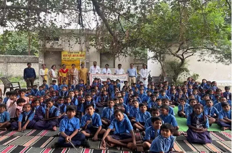AIIMS-Raipur celebrates mental health week with camps & sessions