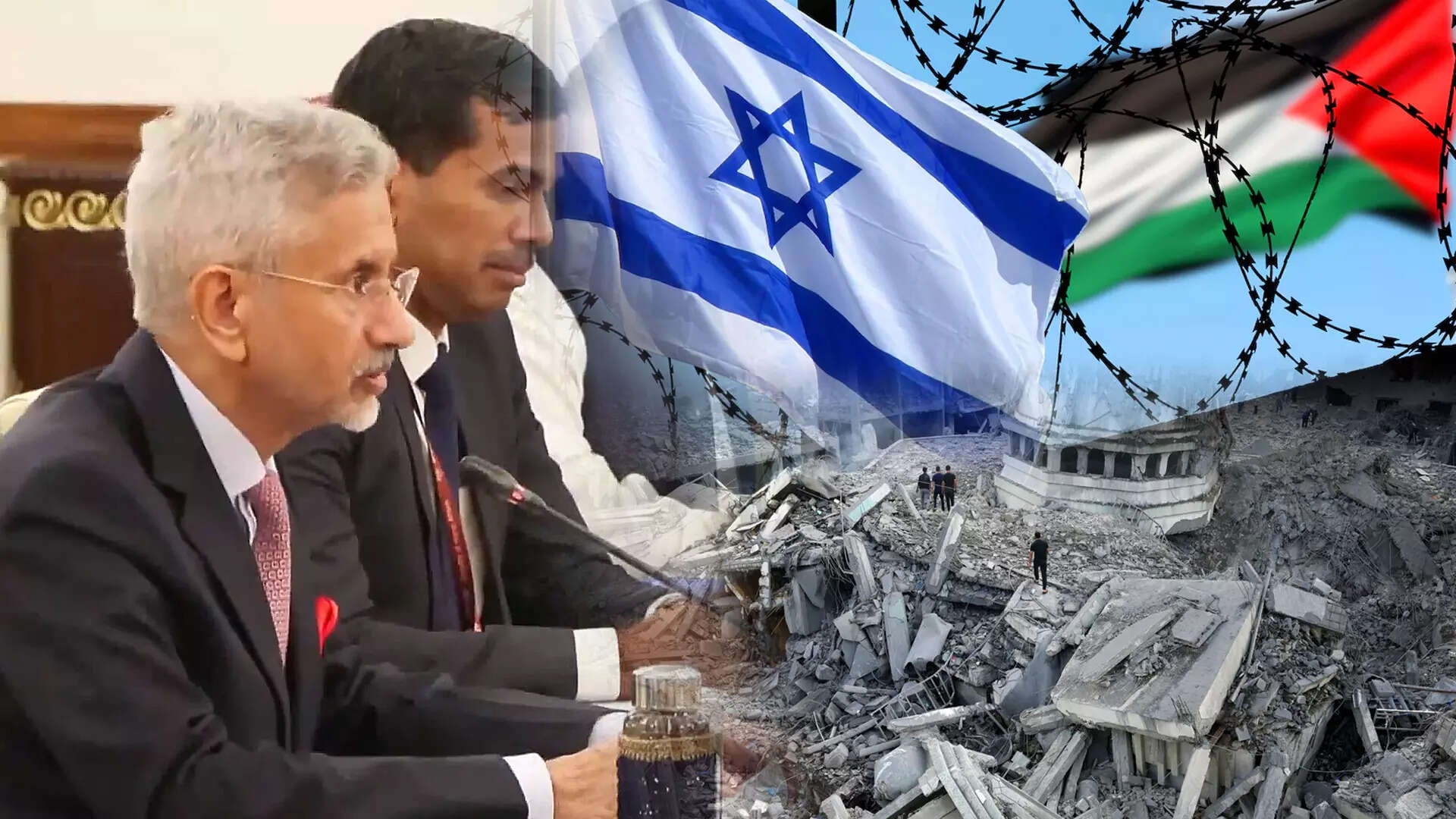 EAM Jaishankar Calls for Diplomacy, Supports Gaza Peace at Sharm El-Sheikh Summit