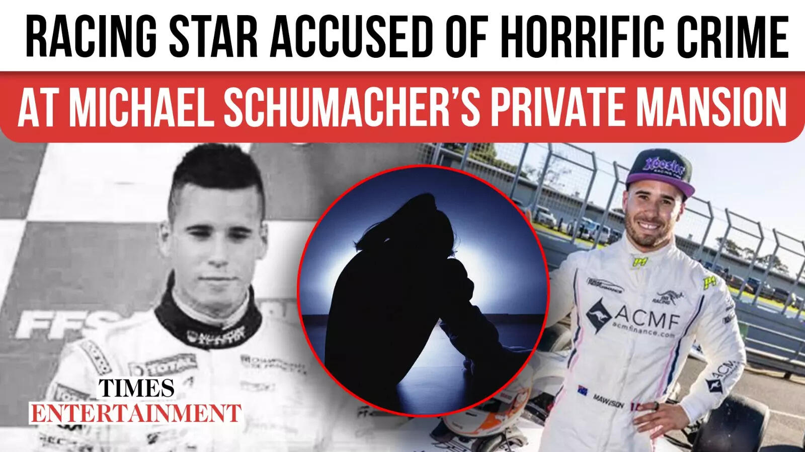Mysterious Assault Allegation Emerges From Schumacher’s Mansion; F1 Driver Vanishes Earlier than Trial