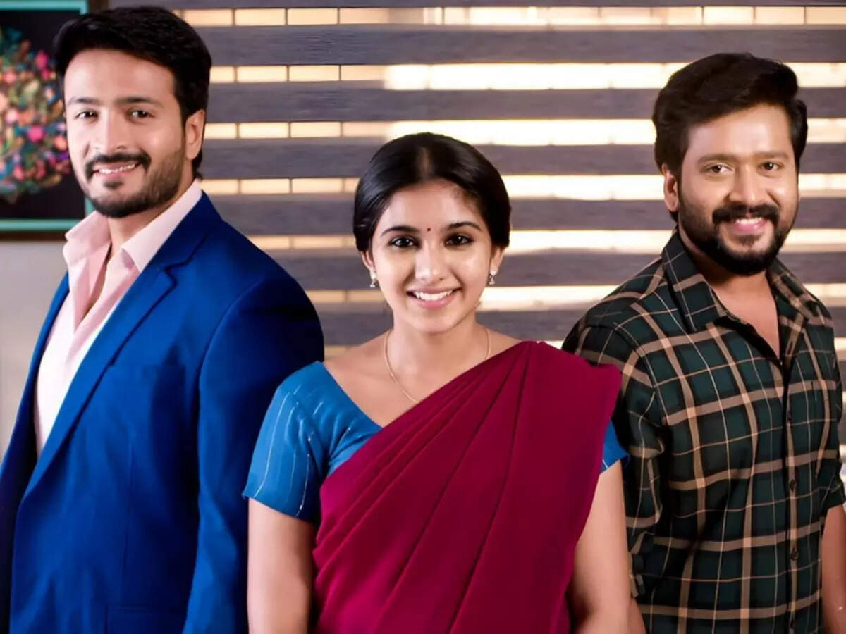 Singappenne tops the TRP charts; here’s a look at the Top 5 Tamil TV shows