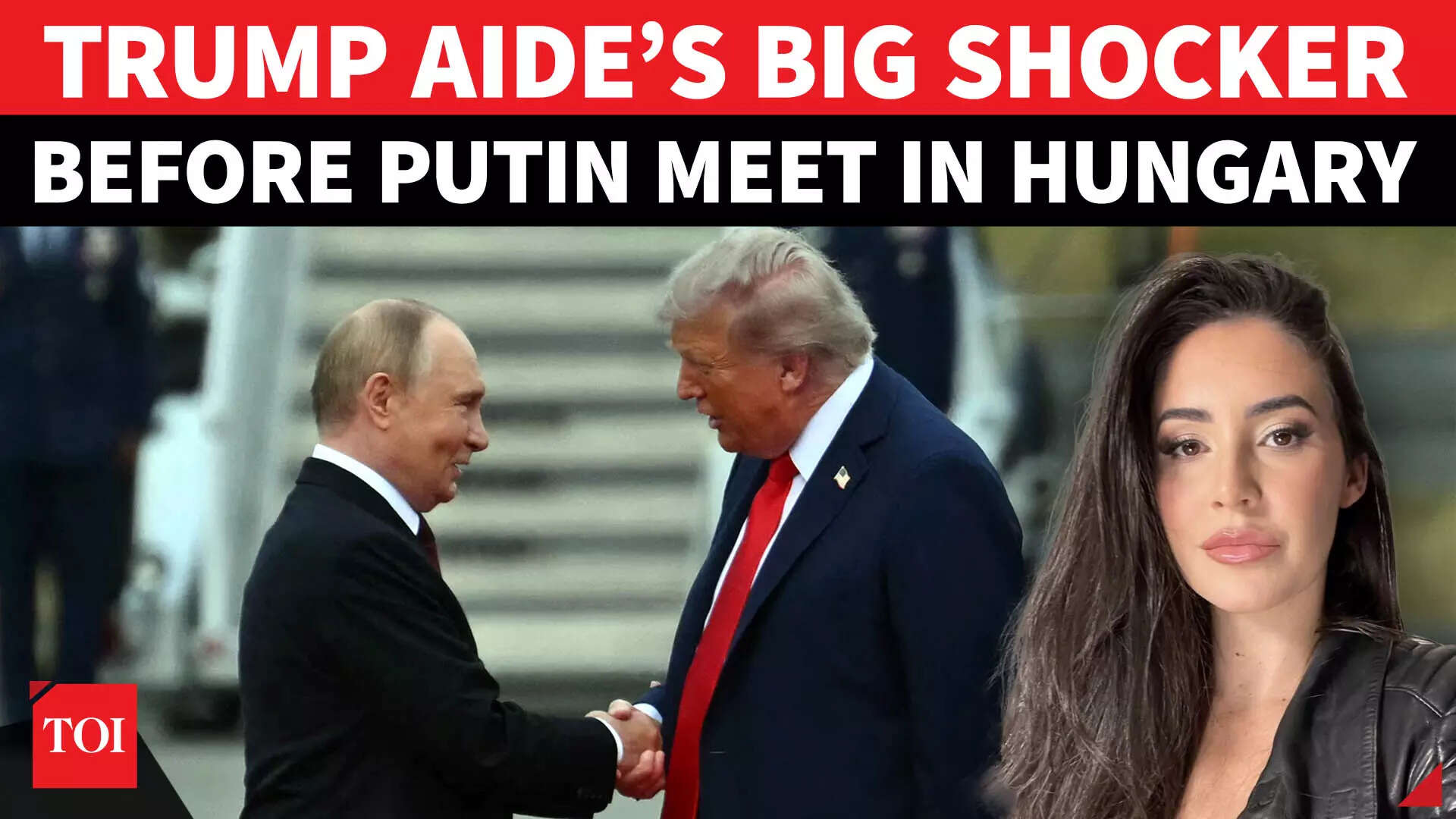 'Zelensky Was Pressured...': Trump Aide's Bombshell Ahead Of Truce Talks 2.0 In Hungary