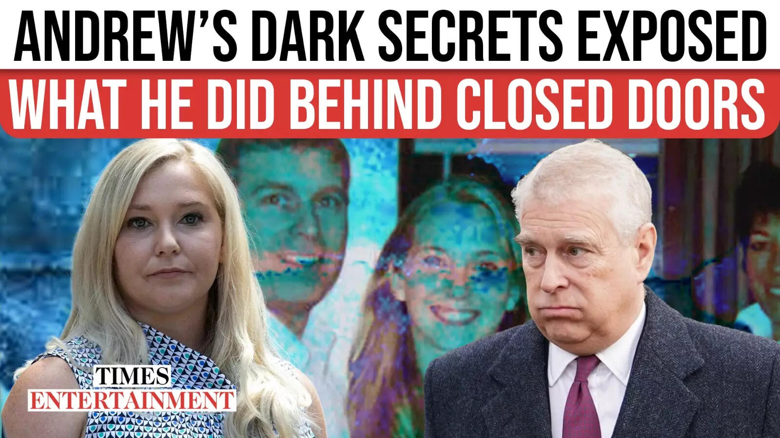 Prince Andrew’s Darkish Secrets and techniques: Giuffre’s Ebook EXPOSES Creepy Foot Fetish & Abuse Allegations