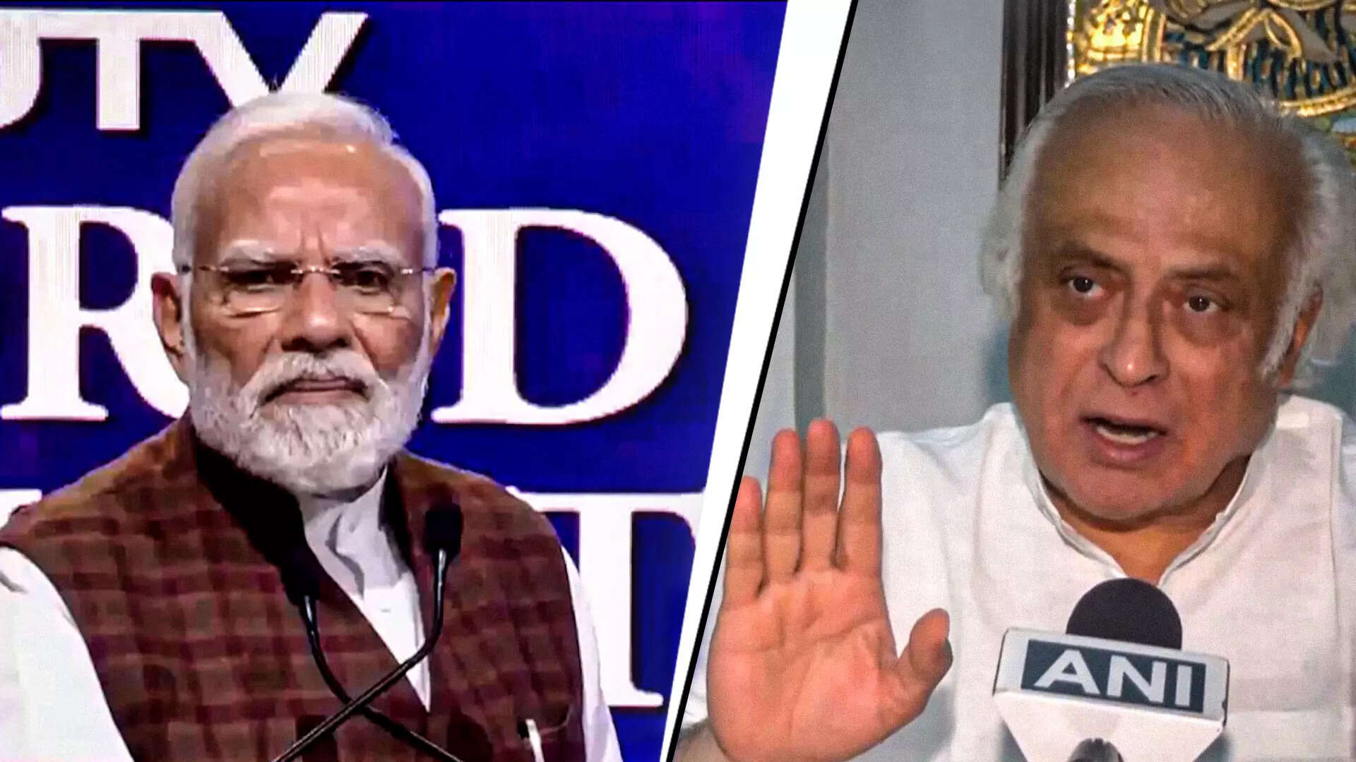 What About Trump?: Cong Fires Back at 'Pravachan Baba' Modi After PM Attacks Rahul on Maoist Problem