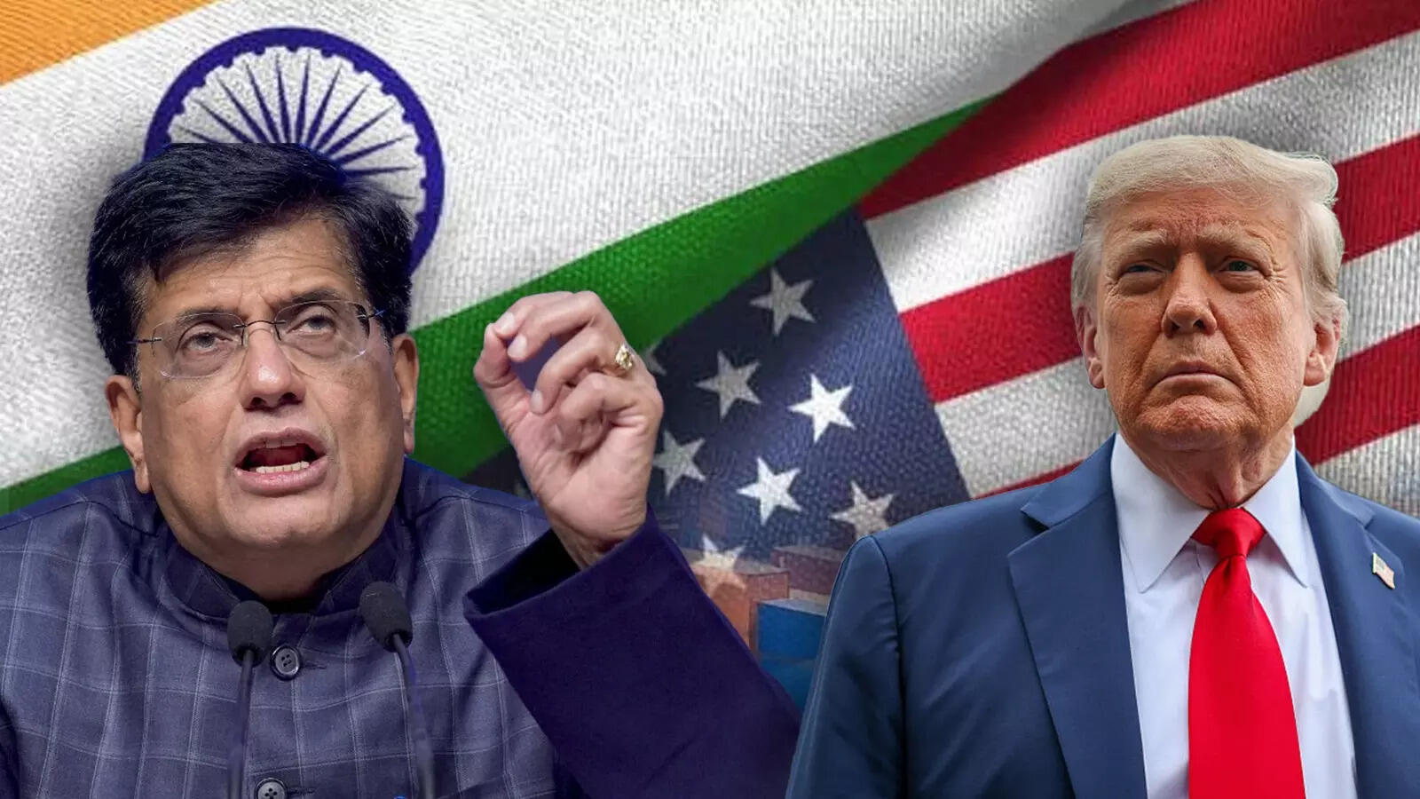 "No Agreement Unless Nation’s Interests Are Protected," Piyush Goyal on India-US Trade Talks