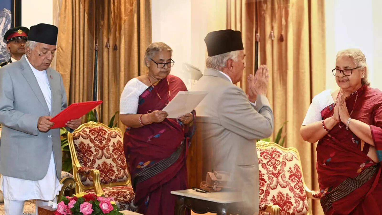 PM Sushila Karki Vows Stability and Transparency While Briefing Diplomats on Nepal’s Polls