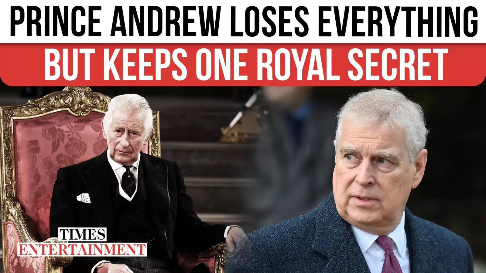 Andrew’s Royal Fall Deepens As He Shockingly Retains One Privilege The Palace Couldn’t Take