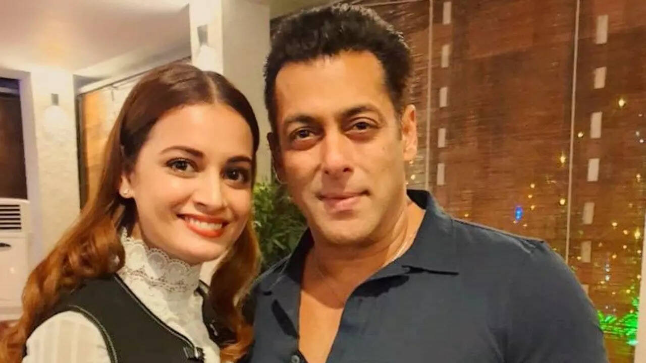 Salman Khan shocked Dia Mirza by saying ‘one day you’ll play my mother’- Here’s the hilarious story