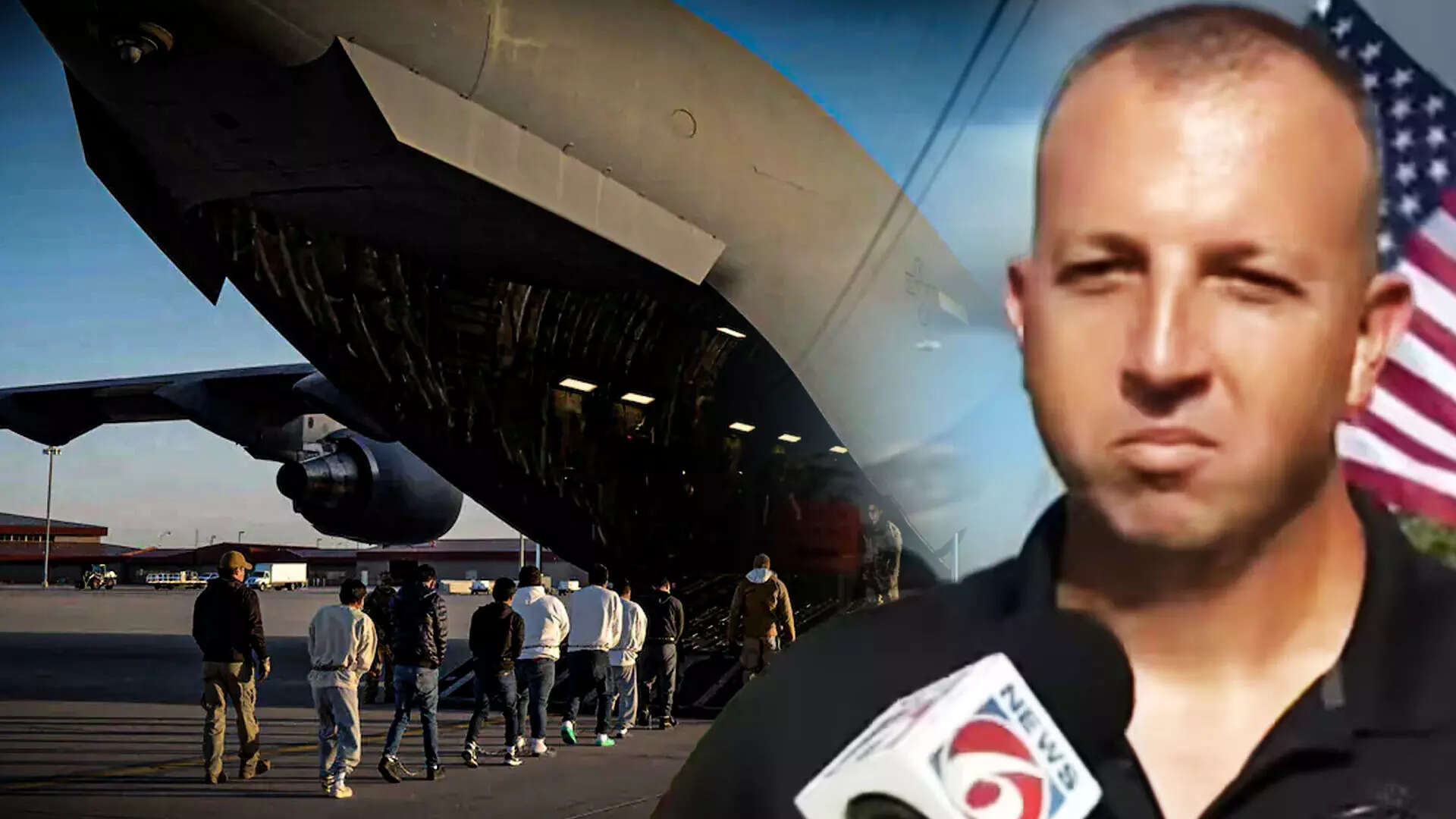 ‘Deport Every Indian’: U.S. Politician Gets Censured Over Mass Deportation Call