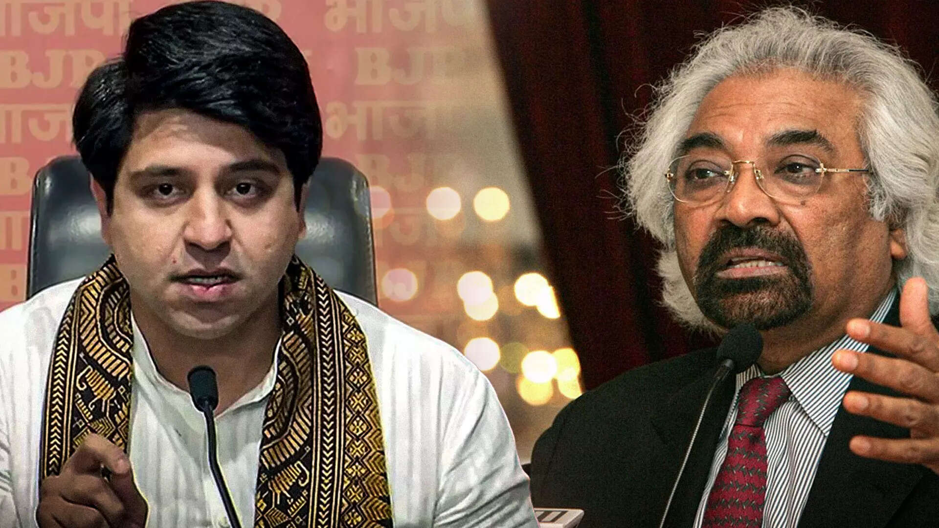 ‘Captain Of Bharat Badnami Brigade’: BJP Slams Sam Pitroda Over ‘Elections Manipulated’ Remark