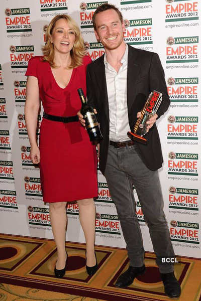 Jameson Empire Awards 2012