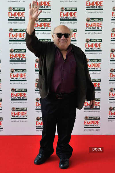 Jameson Empire Awards 2012