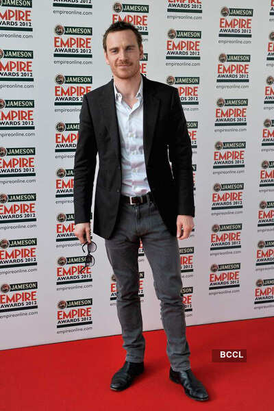 Jameson Empire Awards 2012