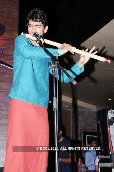 Raghu Dixit @ Hard Rock Cafe