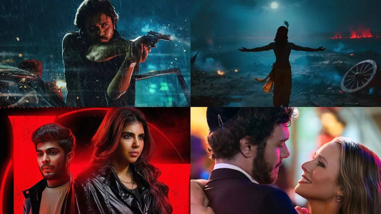Latest OTT releases this Diwali week