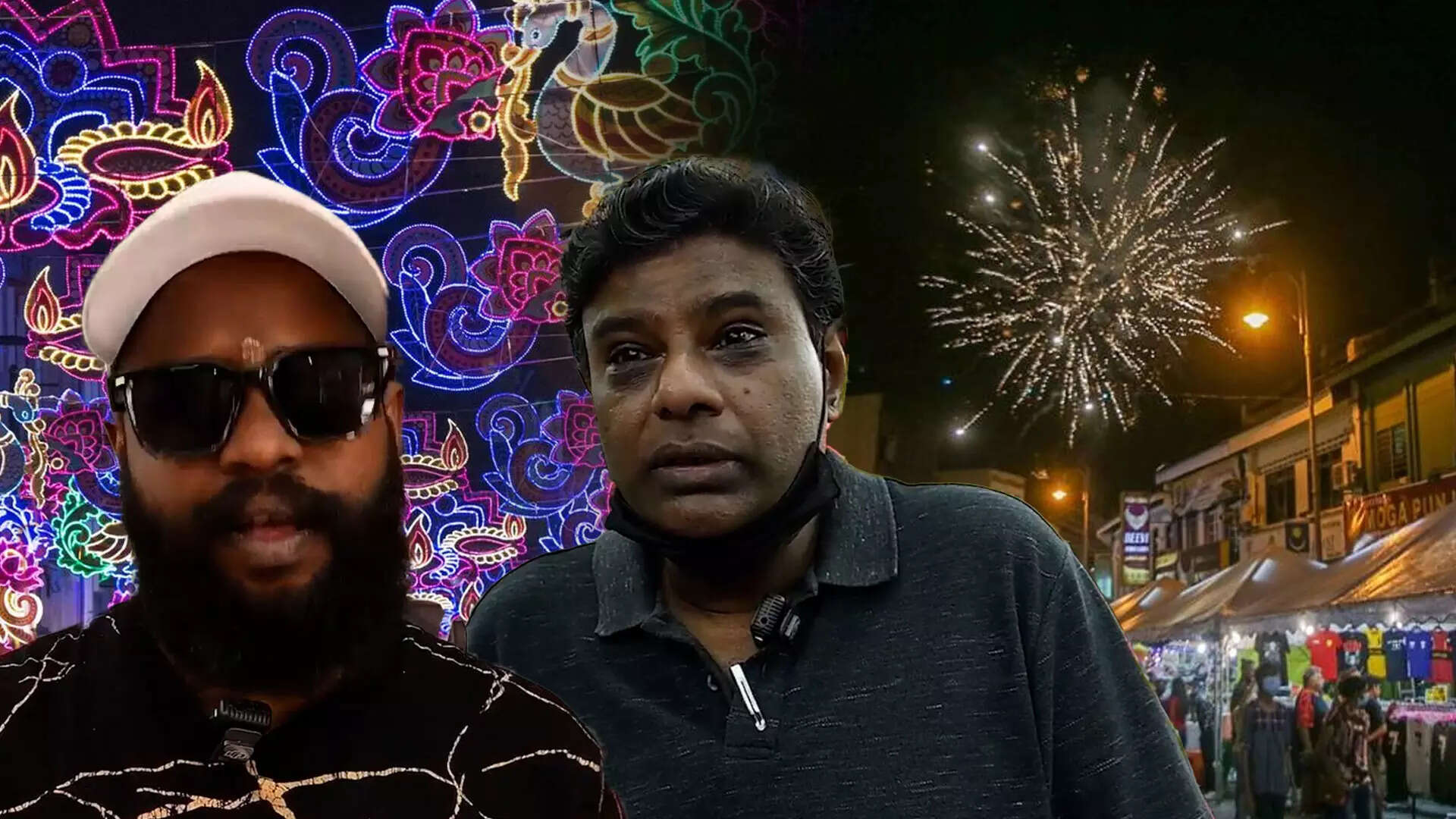 Kuala Lumpur’s Little India Bazaar Bursts With Festive Spirit Despite Rising Costs in Malaysia