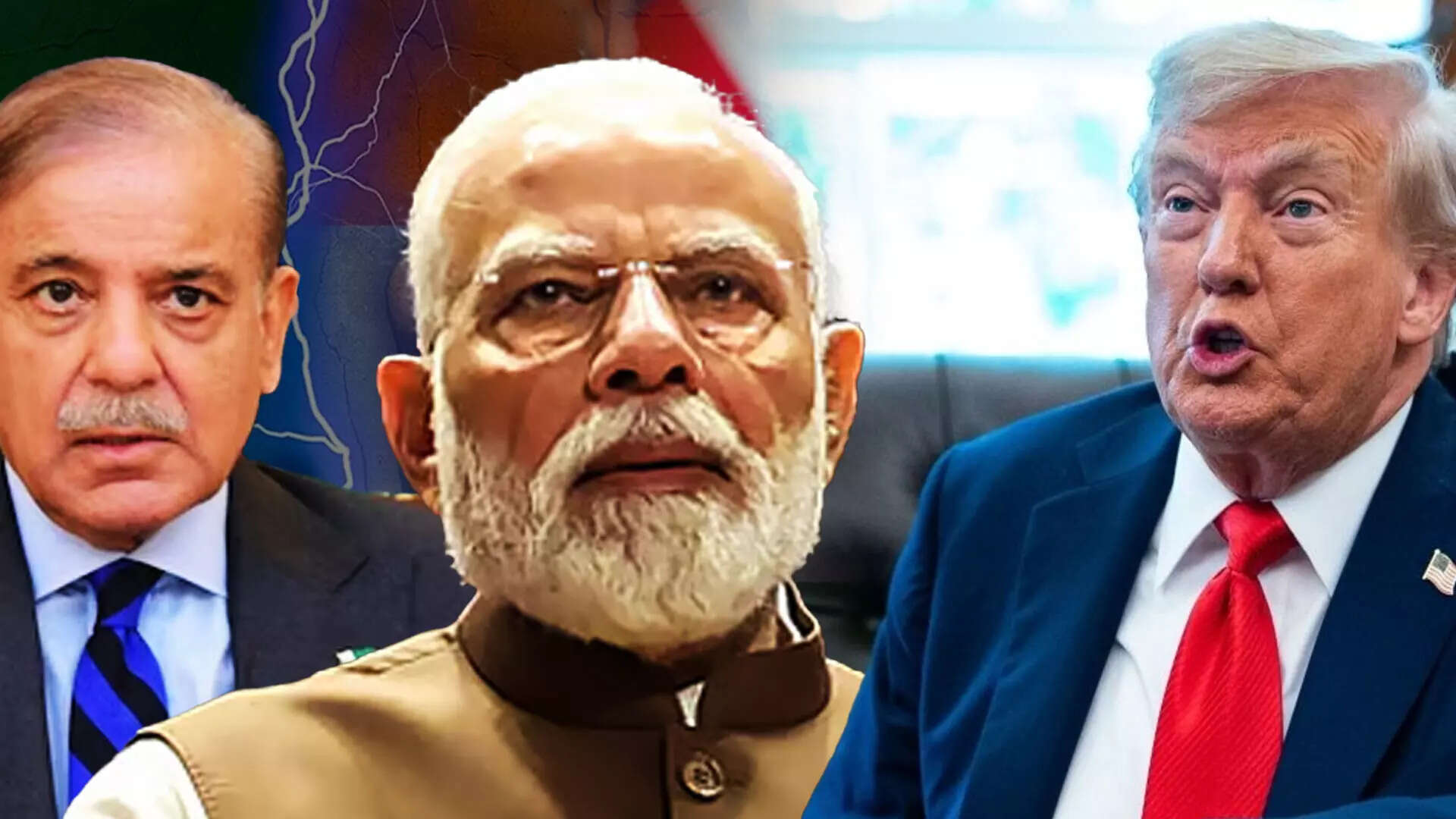 ‘7 Planes Were Shot Down’: Trump Repeats Claim Of Solving India-Pak 'War' Using ‘200% Tariff’ Threat