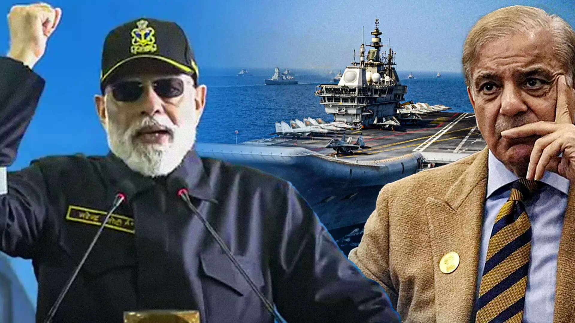 10 Key Facts About Indian Navy's INS Vikrant, Where PM Modi Celebrated Diwali With Naval Officers