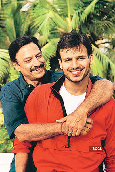 Суреш оберой. Вивек Оберой. Vivek Oberoi father. Суреш Оберой в молодости.