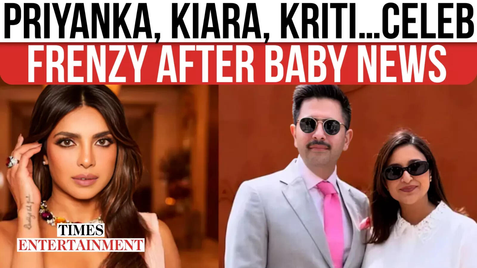 Bollywood Showers Love! Celebs Congratulate Parineeti Chopra & Raghav Chadha On Their Baby Boy