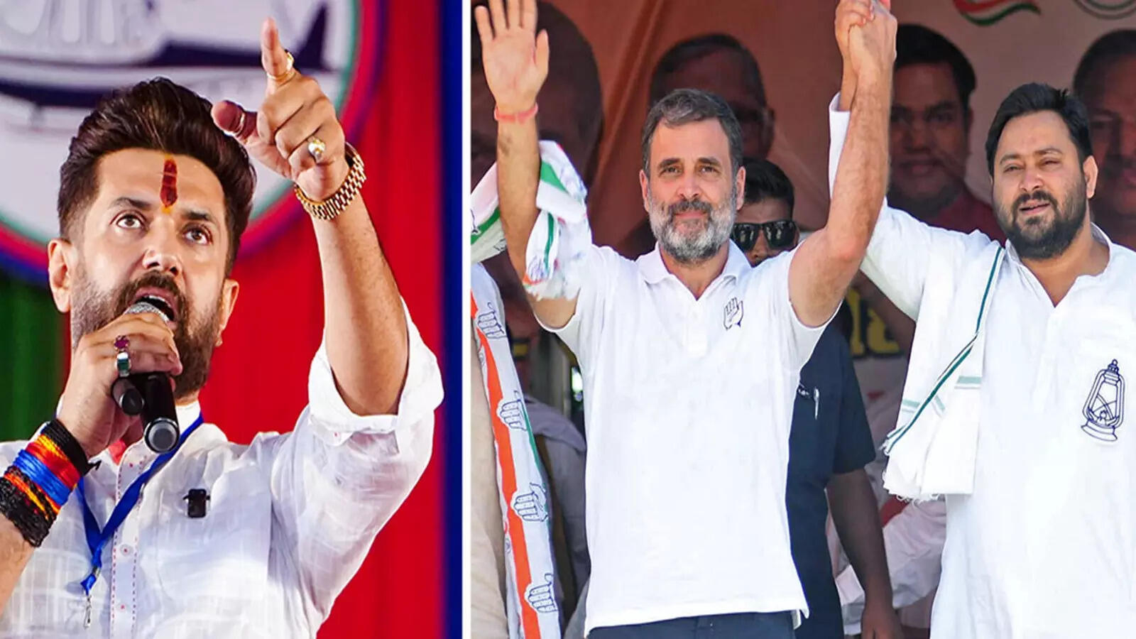 Bihar Polls: RJD Announces Candidate List for Bihar Elections, 143 Contenders