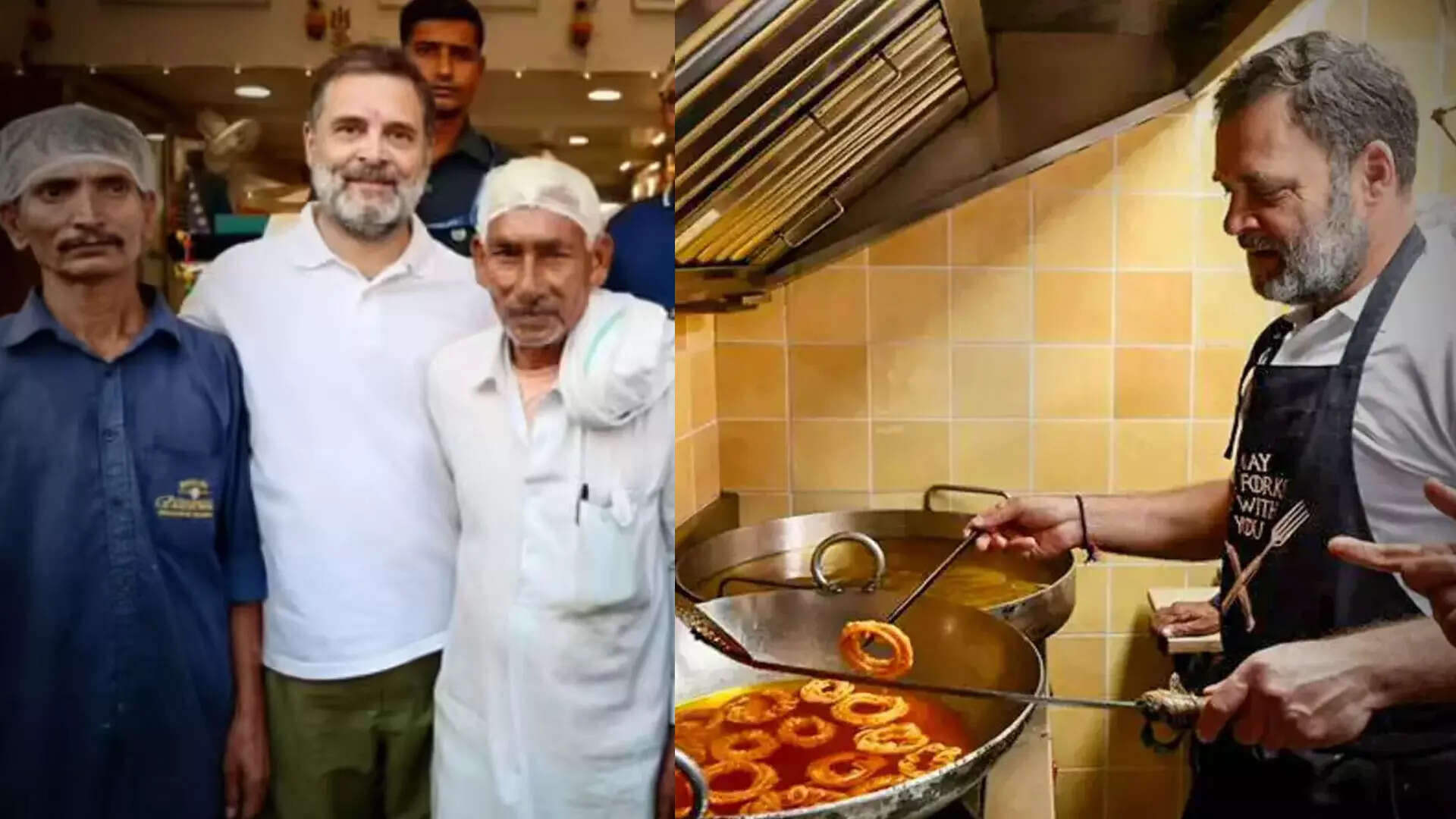 'Get Married Soon, We Need Your Wedding Order': Iconic Delhi Sweet Shop Owner Teases Rahul Gandhi