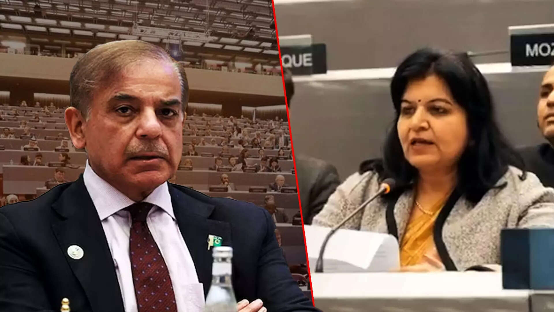 Jammu & Kashmir Integral To India: BJP MP Aparajita Sarangi Blasts Pakistan At United Nations