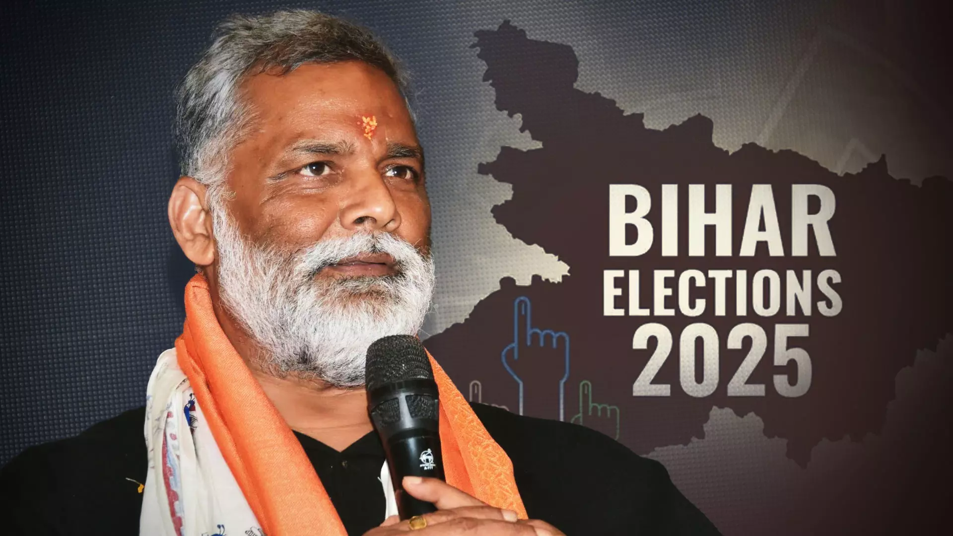 "Congress Only Party To Respect Him..." Pappu Yadav Alleges BJP Sidelining Nitish Kumar in NDA