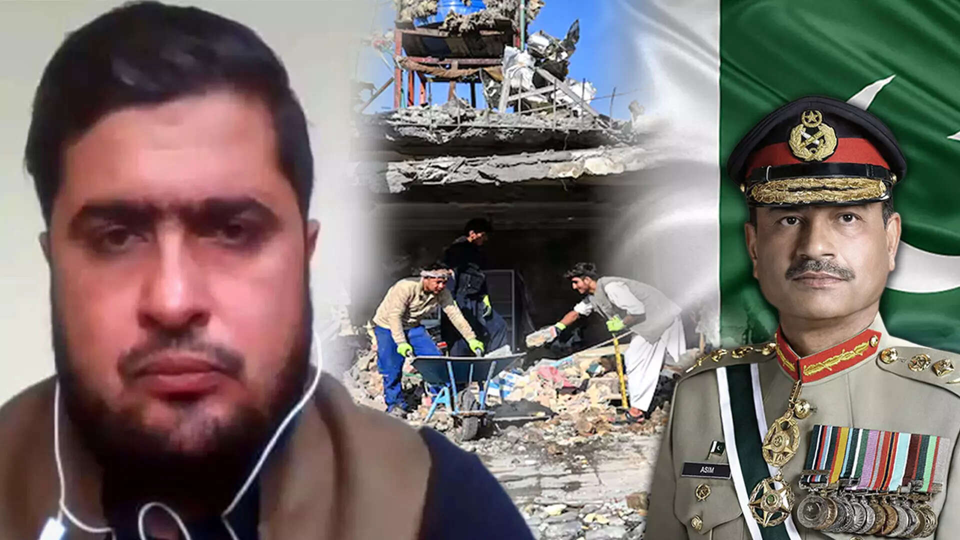 ‘Evidence Clear’: Afghanistan Condemns Pakistan Over Airstrike That Killed 3 Players in Paktika