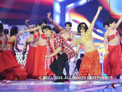 PFMI '12: Peppy performances