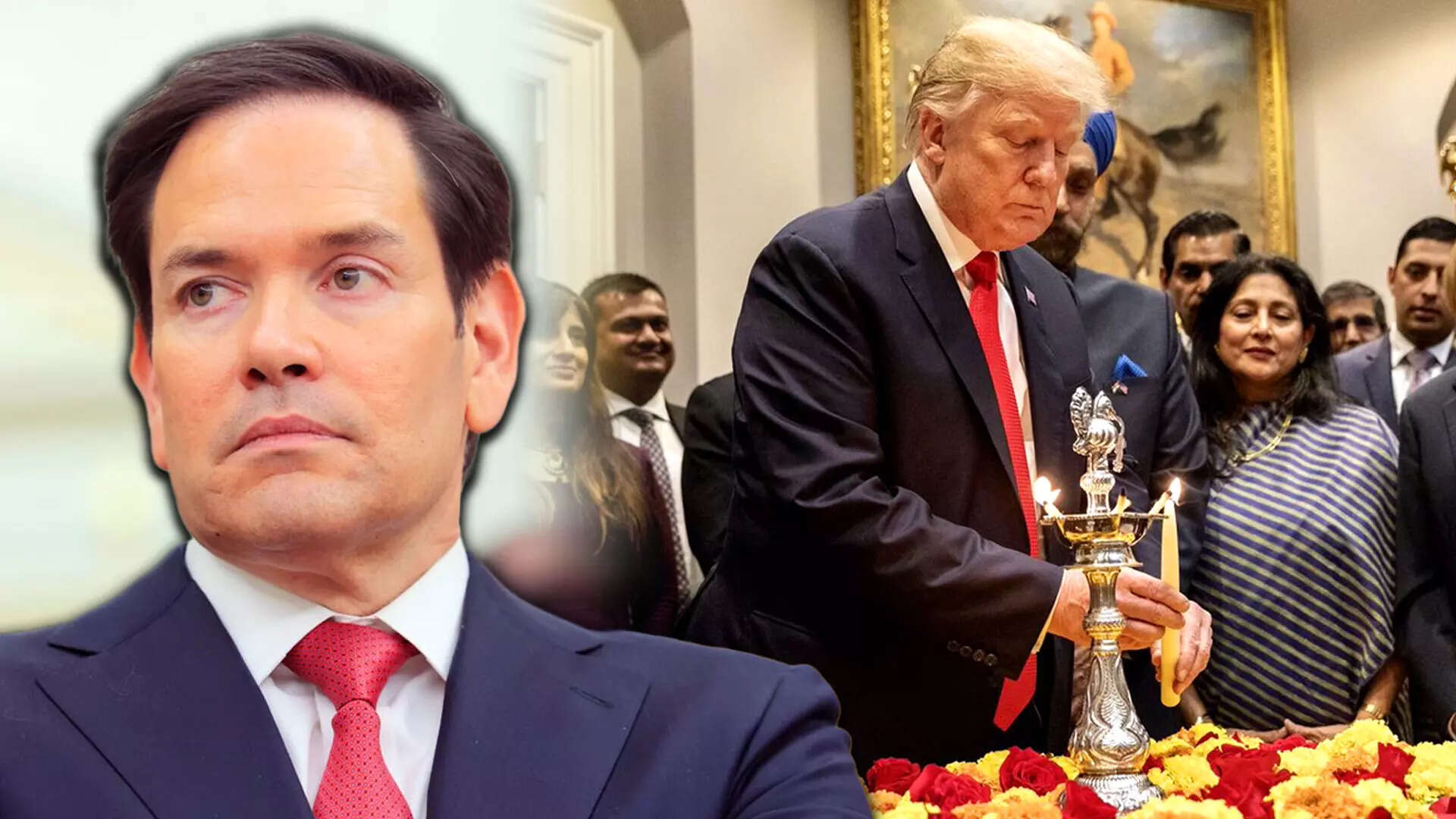 US State Secy Marco Rubio Faces Backlash For Omitting Hindus In Diwali Greetings