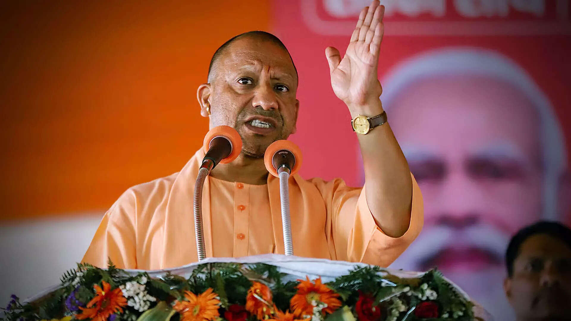 Uttar Pradesh CM Yogi Adityanath Ignites Debate, Says ‘Political Islam’ Undermined Sanatan Faith