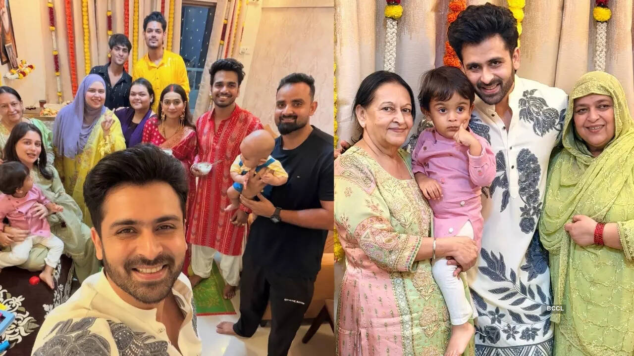Dipika Kakar: From planning to buy Rs 1.65 cr car to update on cancer diagnosis: Dipika Kakar celebrates Diwali with Shoaib Ibrahim and in-laws