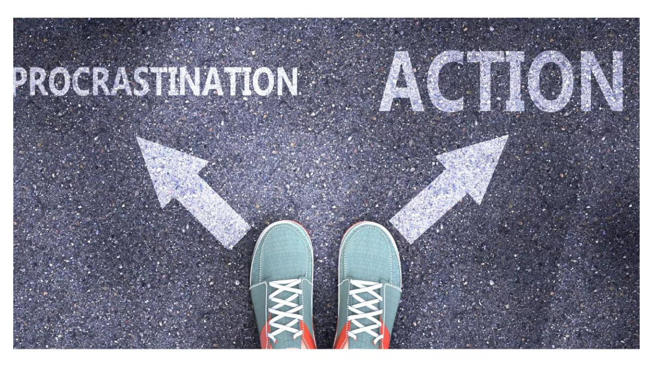 Think procrastination hurts? Harvard says you can use it to ace your exams
