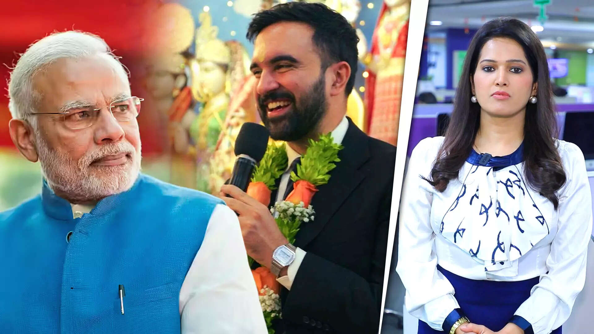 'They Have Room For Certain Kind of...': Zohran Mamdani Slams PM Modi During Diwali Temple Visits