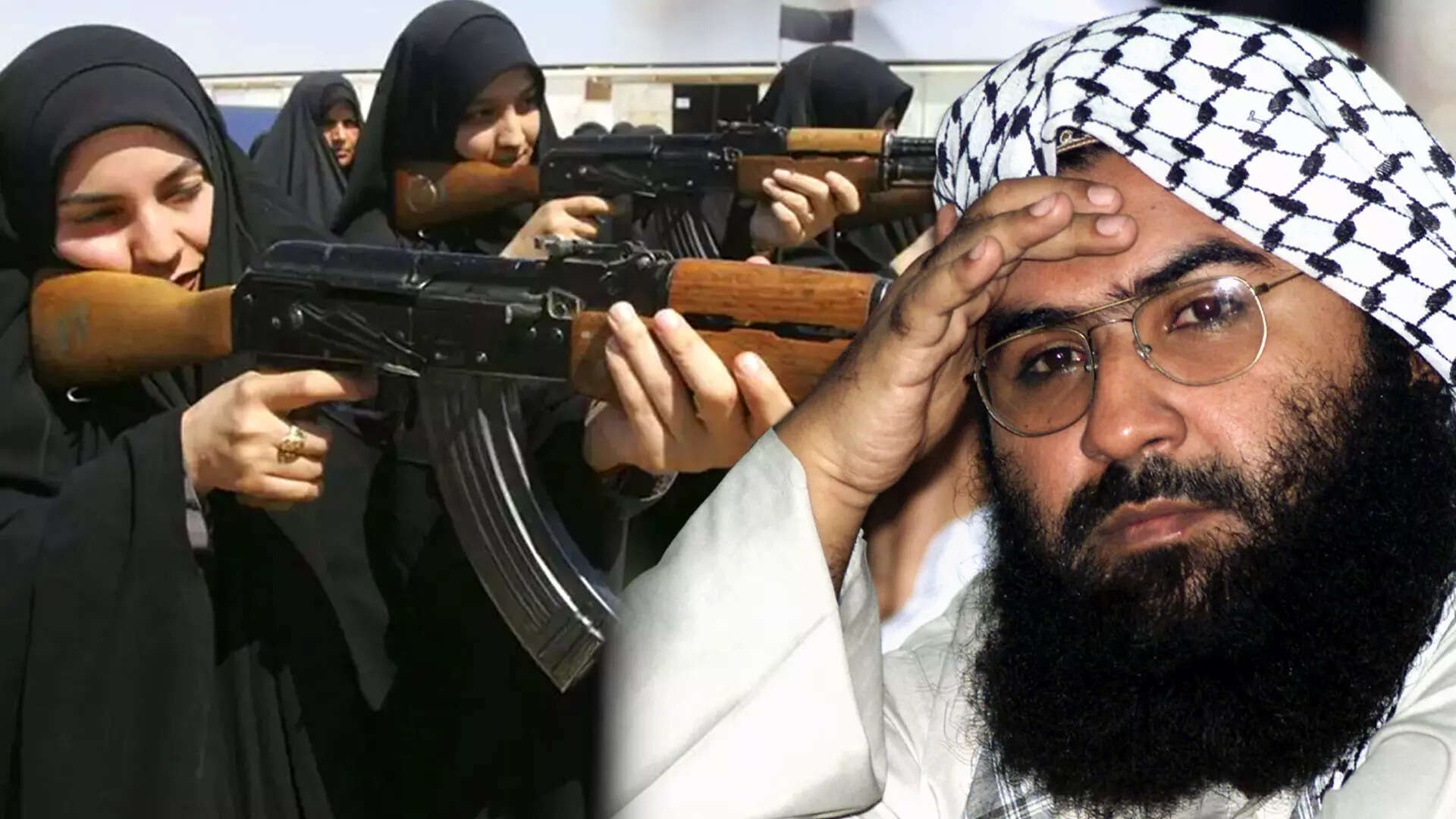 Jaish-e-Mohammed Launches Online Jihad Course For Women In Pakistan, Targets Mass Recruitment