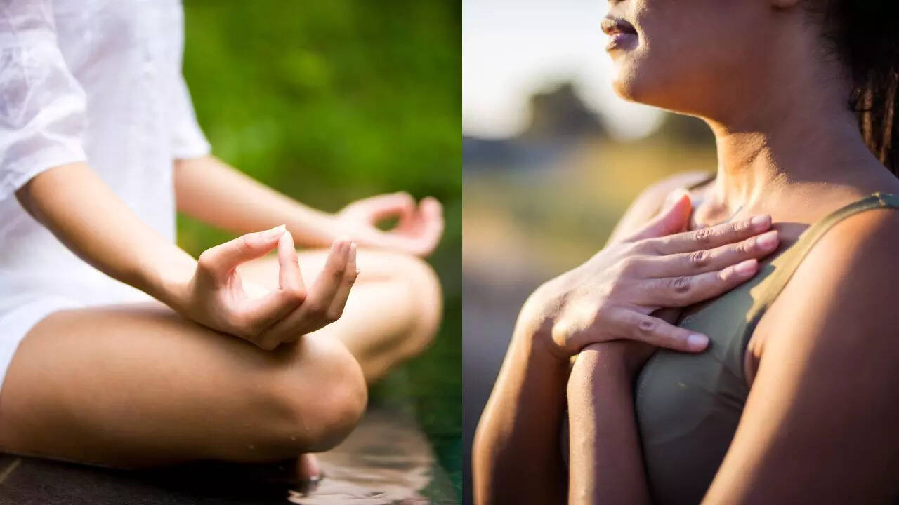 ​Cyclic breathing vs meditation: Which practice can calm the mind more effectively
