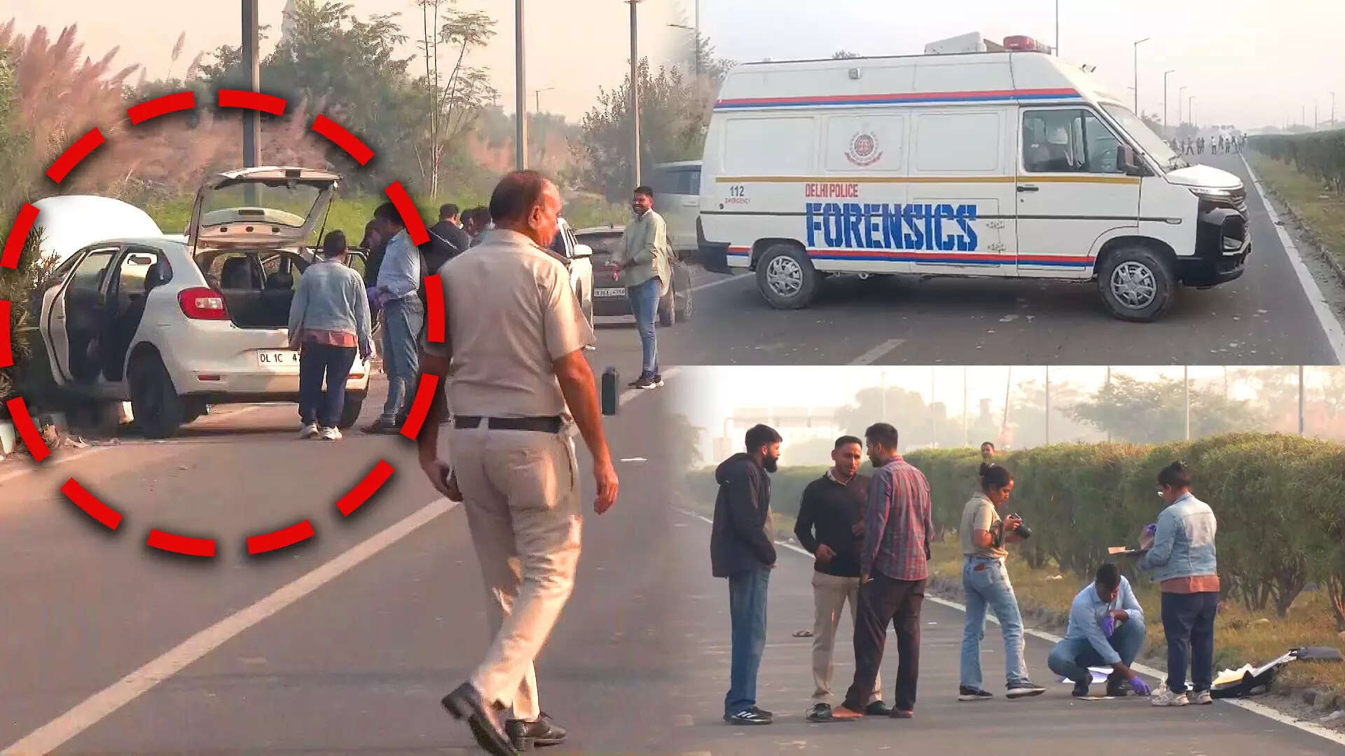 Delhi Encounter: Four Most Wanted Bihar Gangsters Killed in Joint Operation