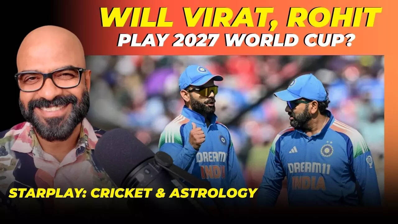 Why Virat Kohli in India XI for World Cup 2027 will be bad news | Greenstone Lobo predicts