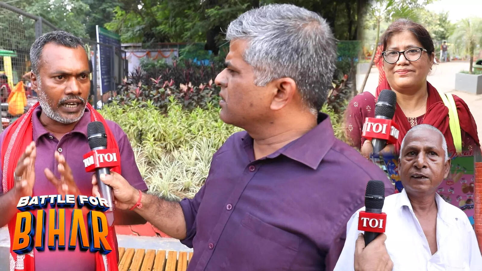 Battle for Bihar: Jobs, Education, And Anti-Incumbency Shape Voters’ Mood Ahead of Assembly Polls