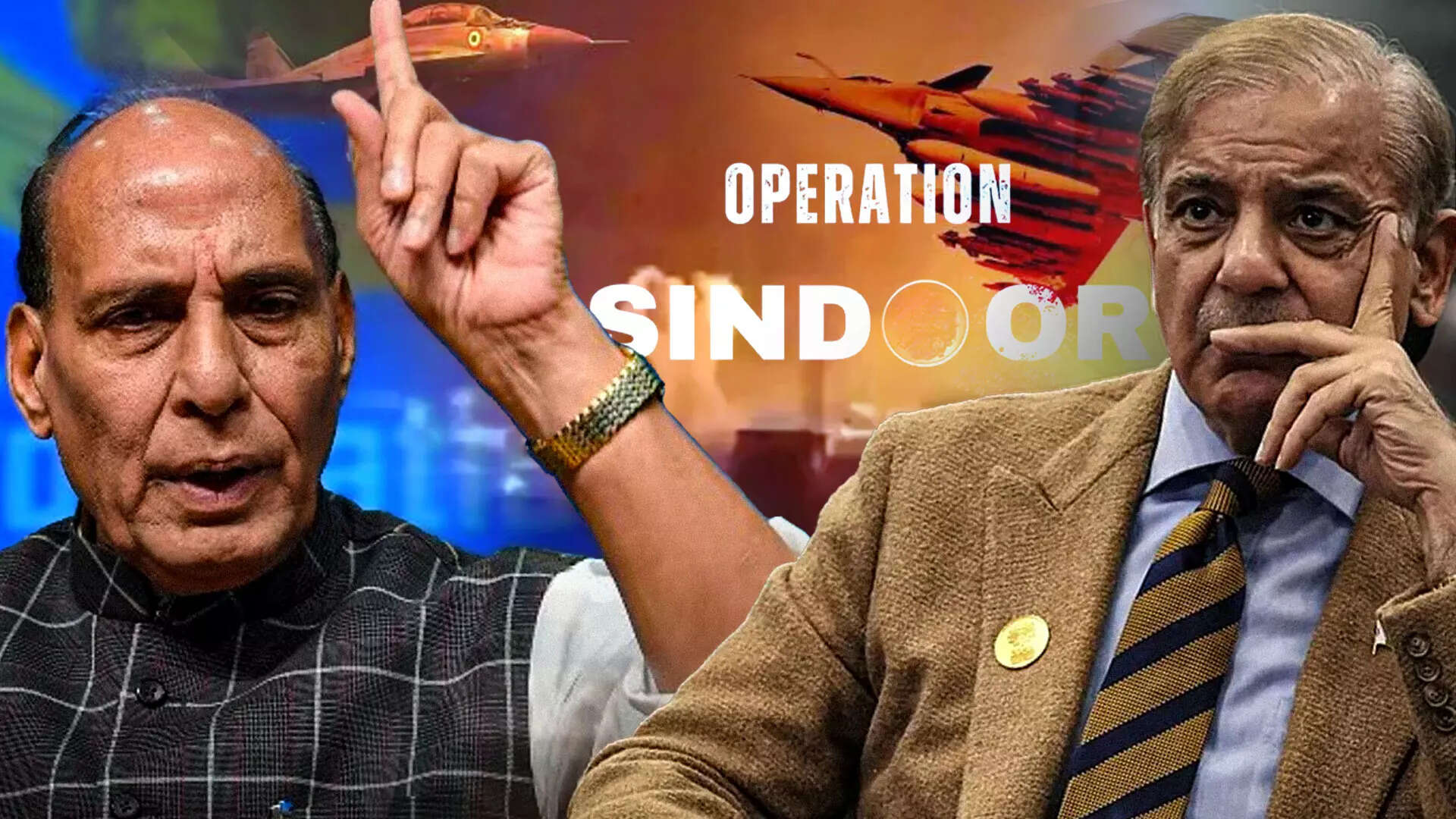 ‘Gave A Good Dose…’: Rajnath Singh Warns Pakistan From Rajasthan Border, Lauds Operation Sindoor