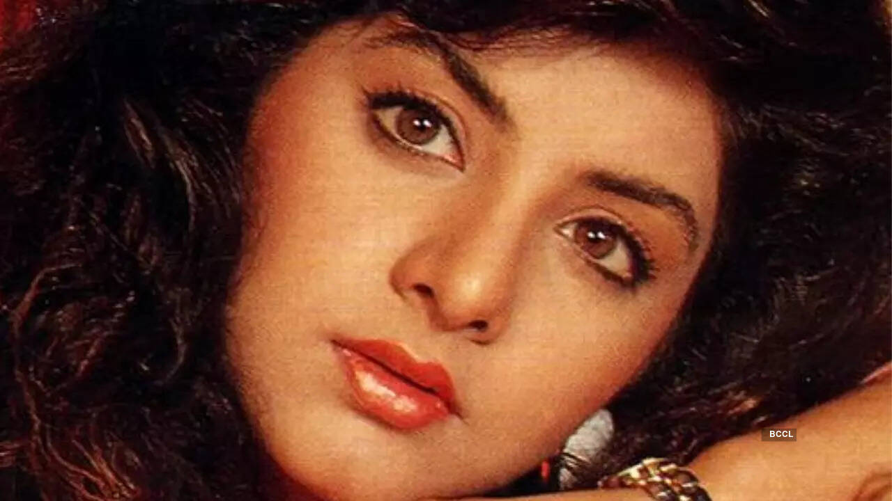 ​Relive Divya Bharti’s magic through her most memorable films​
