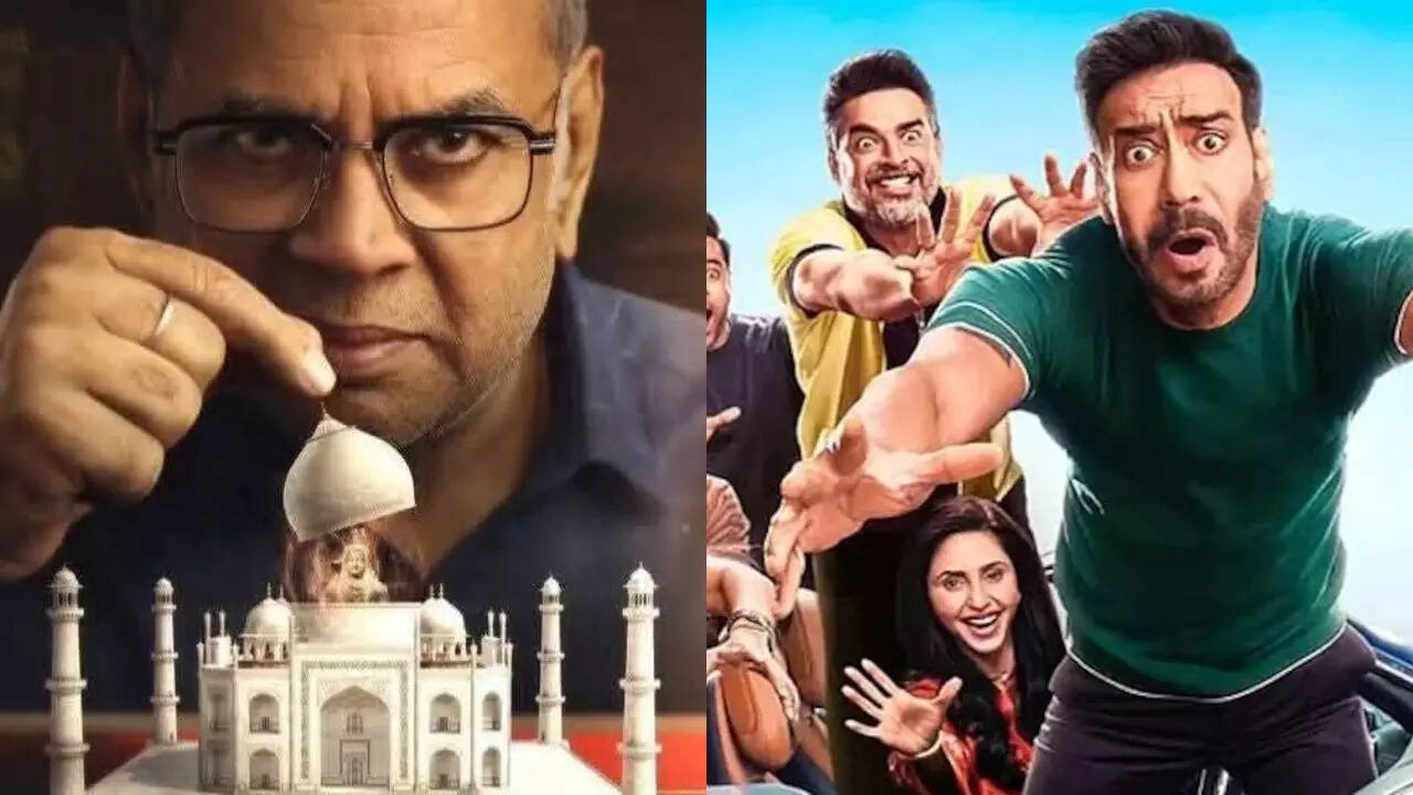Bollywood releases scheduled post Diwali- 2025