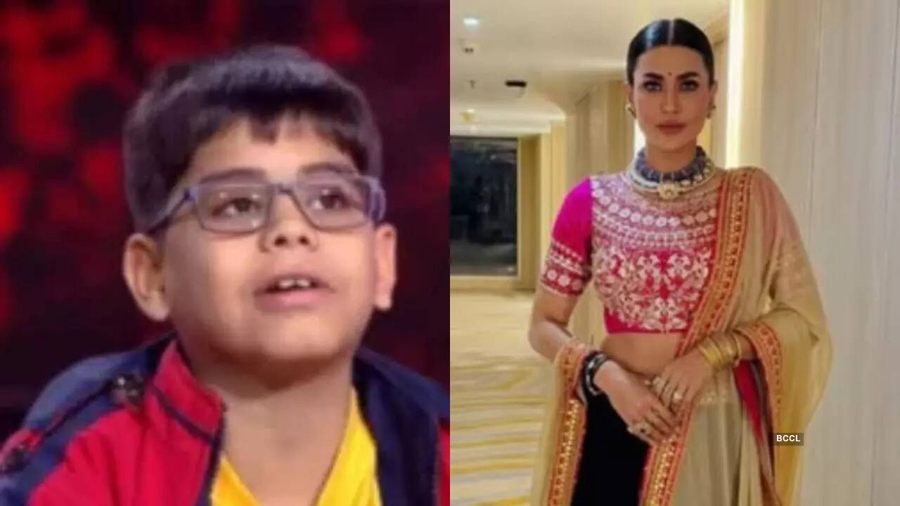 From KBC 17 kid Ishit Bhatt apologising for being ‘rude’ to Amitabh Bachchan to Pavitra Punia getting engaged – Top TV news