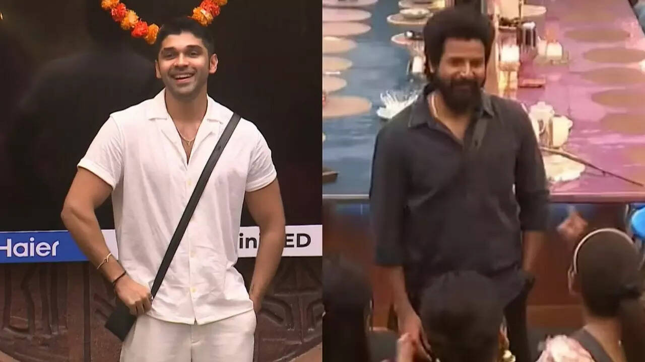 From Dhruv Vikram to Sivakarthikeyan: A look at movie stars who entered Bigg Boss Tamil as special guests