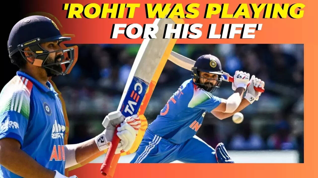 'Can't be too harsh on Virat Kohli; Rohit Sharma was playing for his life' | Beyond The Boundary